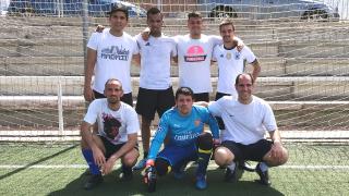 ENTREVISTA PRE PARTIDO FINAL TORNEO CLAUSURA DEPORTIVIDAD CARABANCHEL
